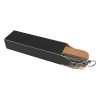 Small Compact Beechwood Multi Tools Box